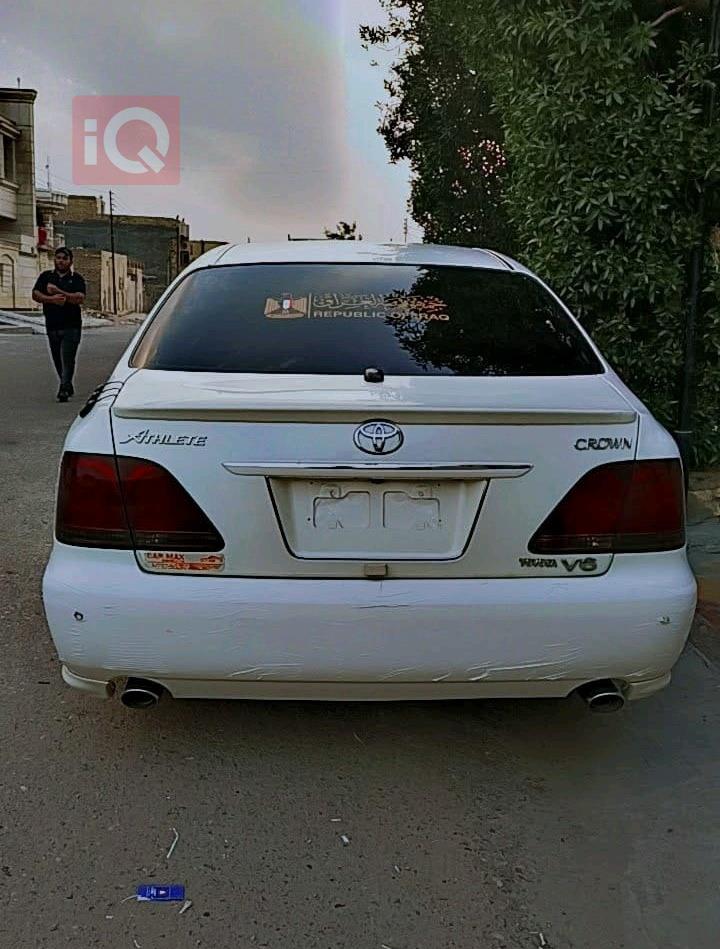 تويوتا كراون